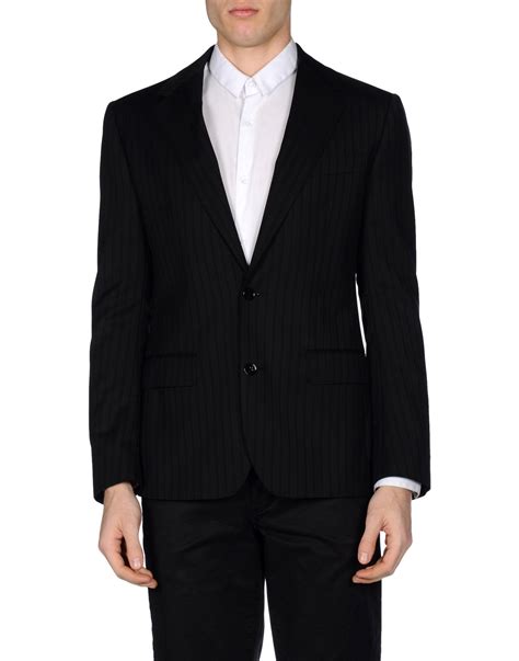 dolce gabbana mens blazer|dolce gabbana blazer sale.